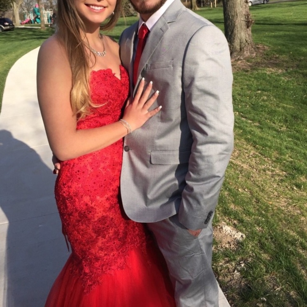 Prom dress